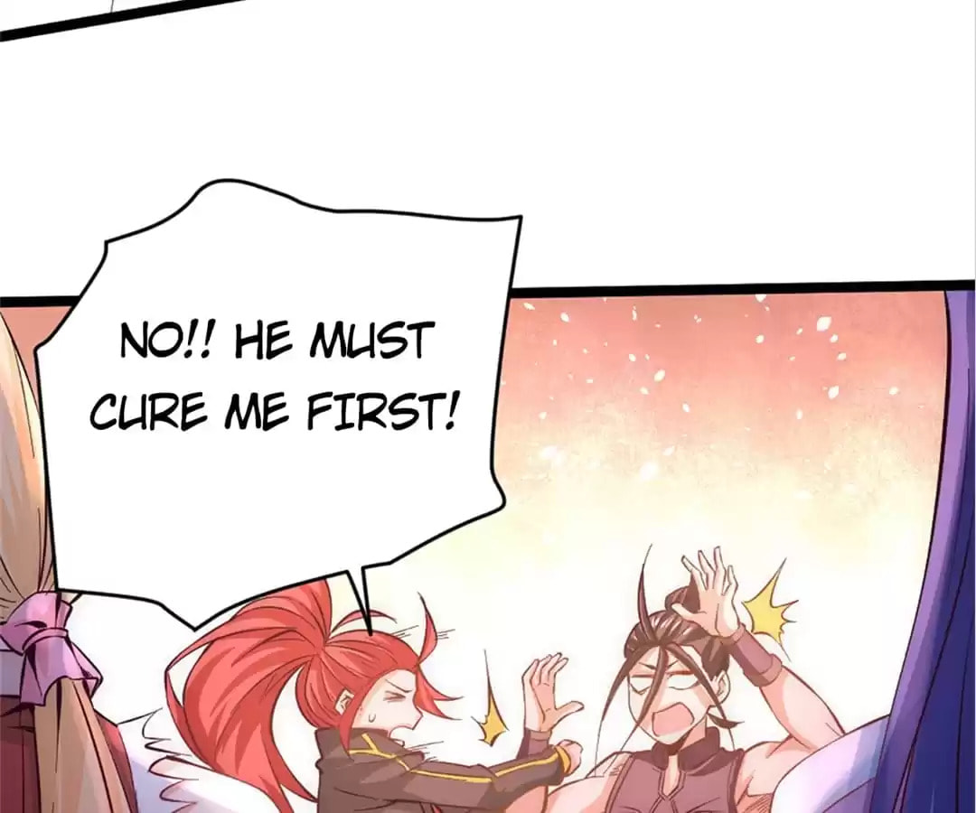Read Almighty Master chapter 100 image 2 on Lezhin