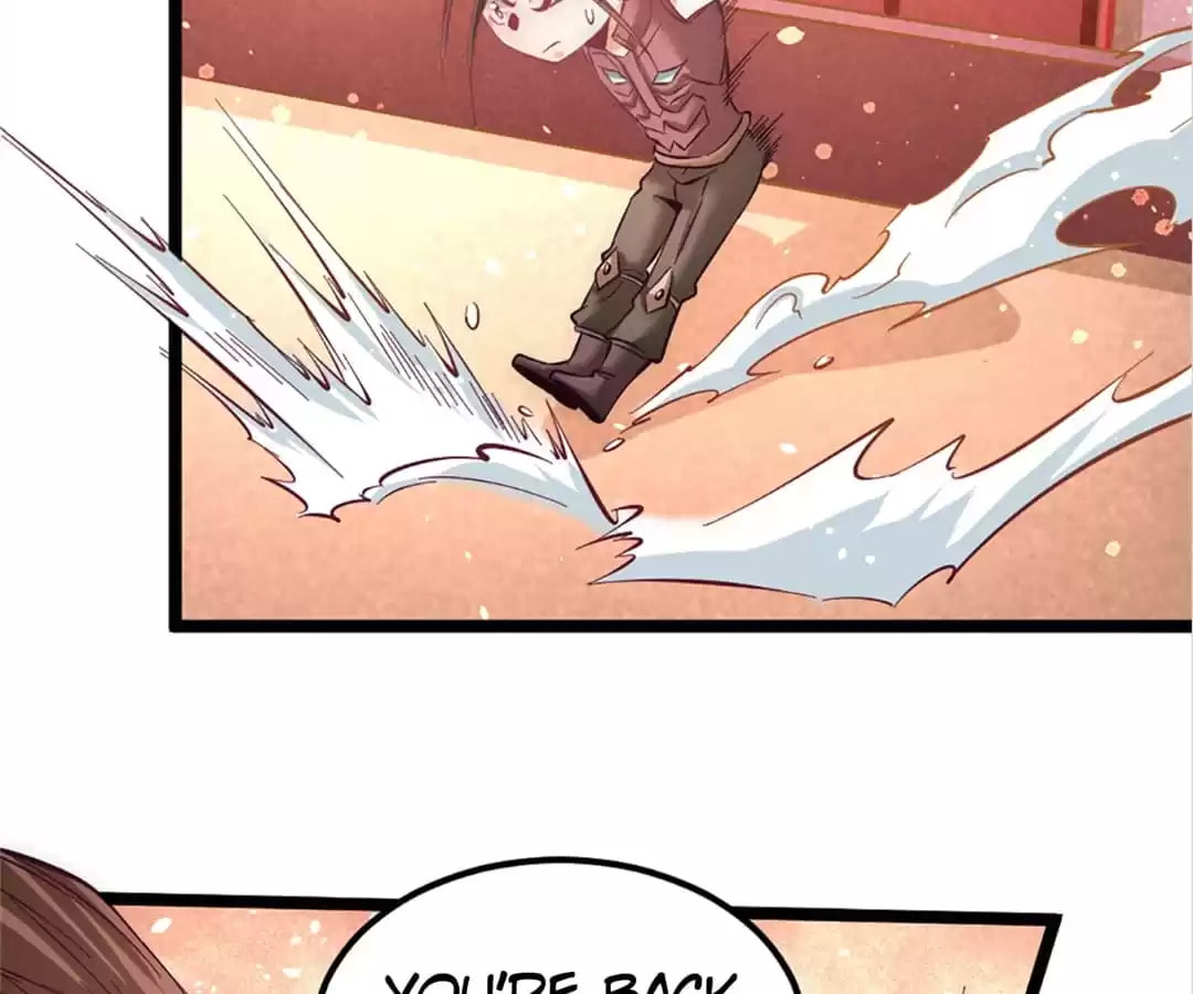Read Almighty Master chapter 100 image 24 on Lezhin