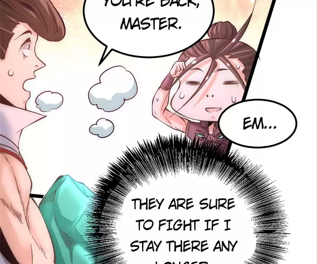 Read Almighty Master chapter 100 image 25 on Lezhin