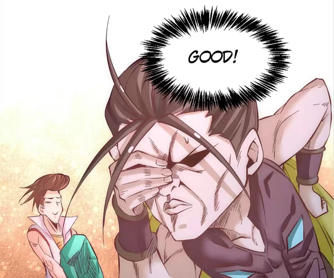 Read Almighty Master chapter 100 image 28 on Lezhin