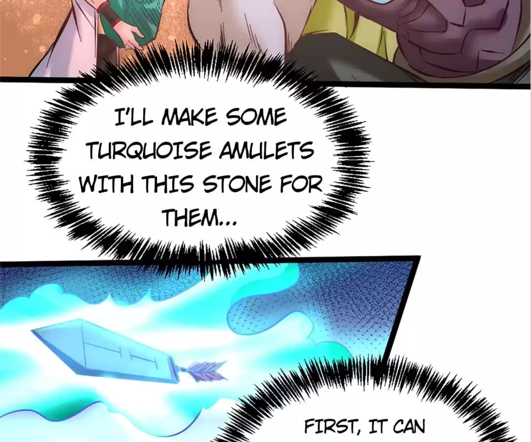 Read Almighty Master chapter 100 image 29 on Lezhin