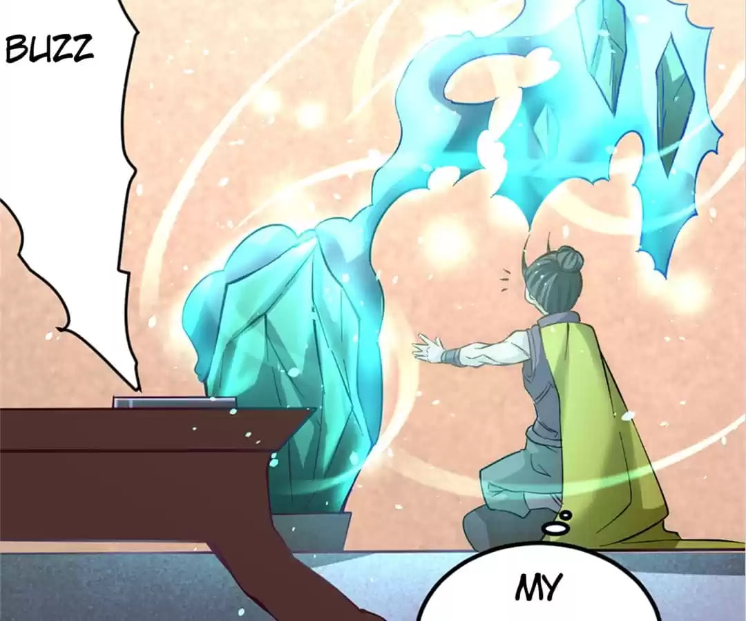 Read Almighty Master chapter 100 image 33 on Lezhin