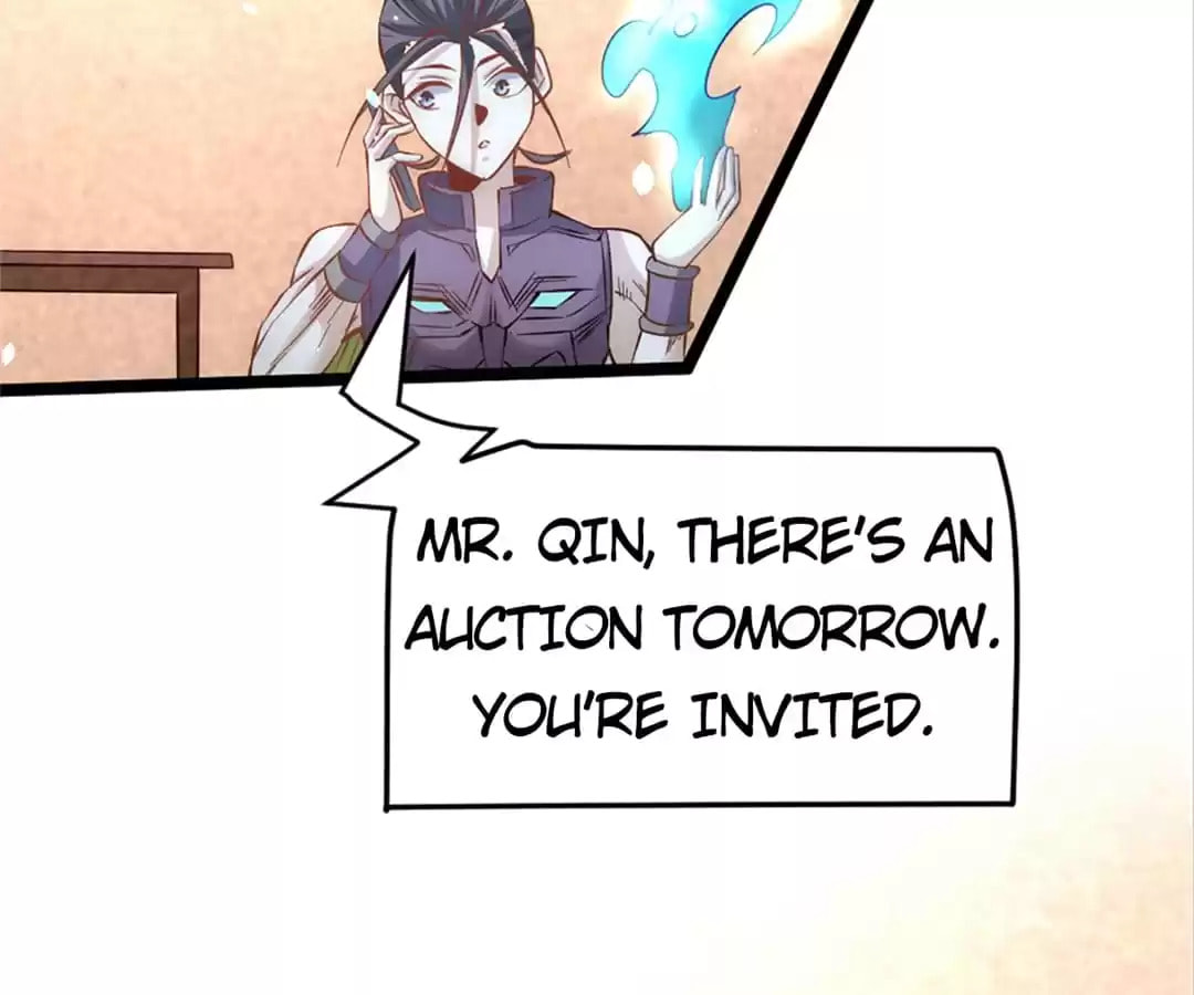 Read Almighty Master chapter 100 image 36 on Lezhin