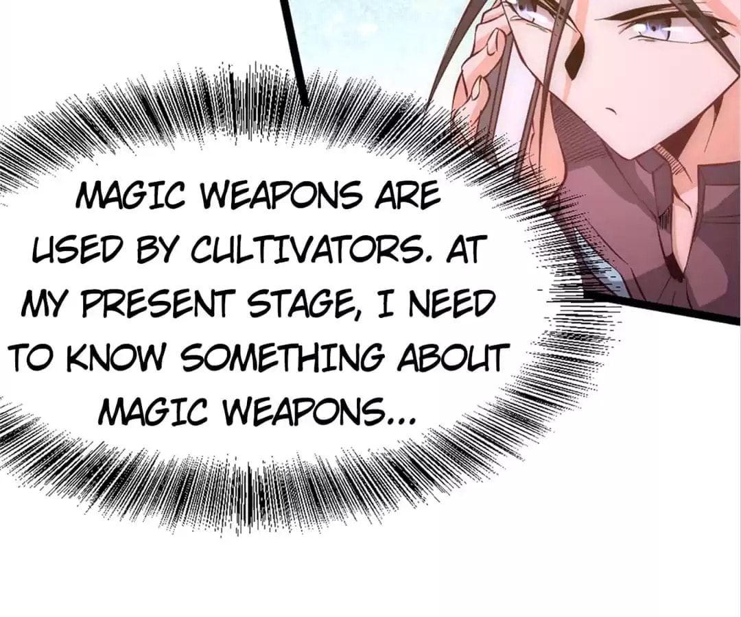 Read Almighty Master chapter 100 image 41 on Lezhin