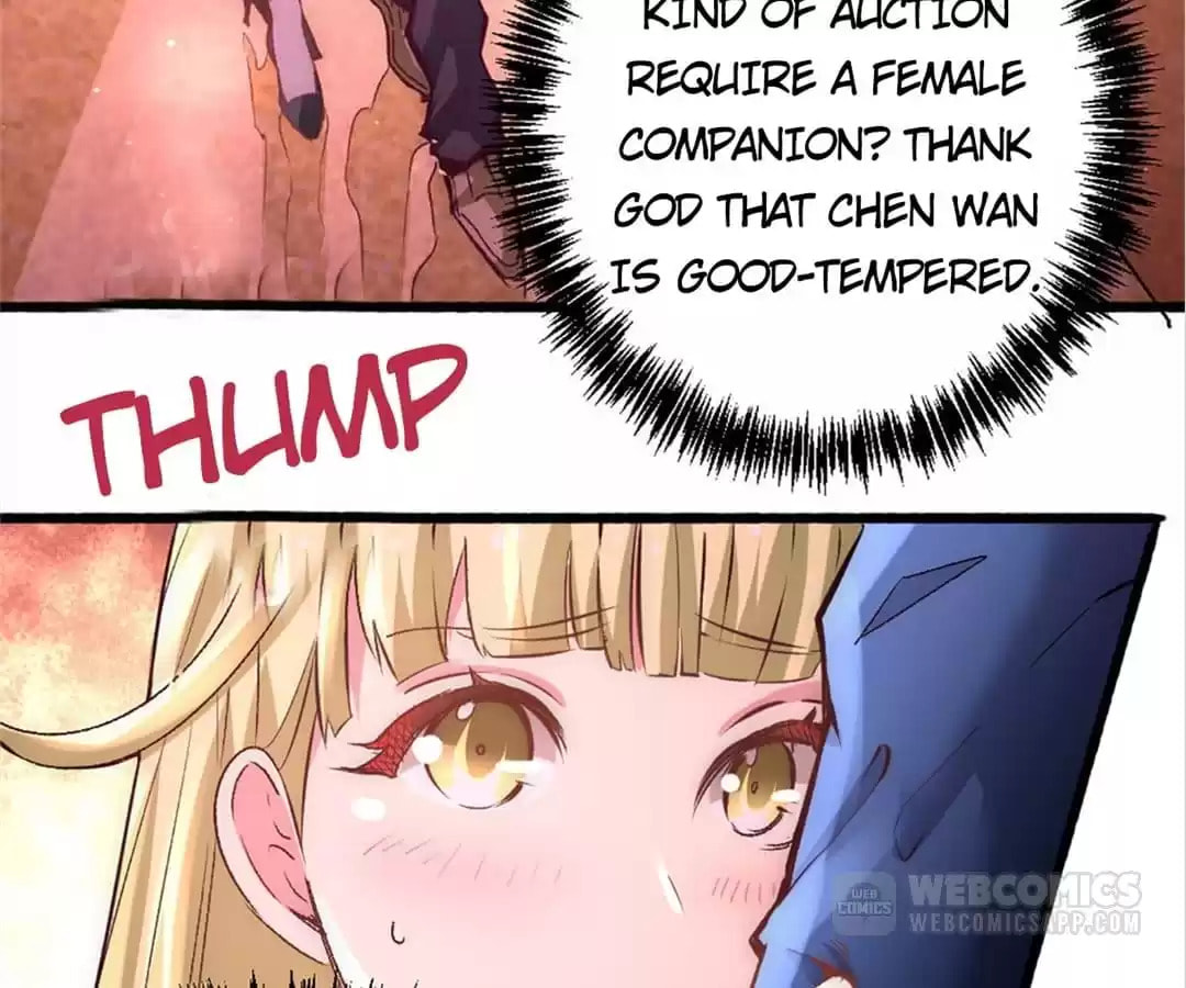Read Almighty Master chapter 100 image 46 on Lezhin