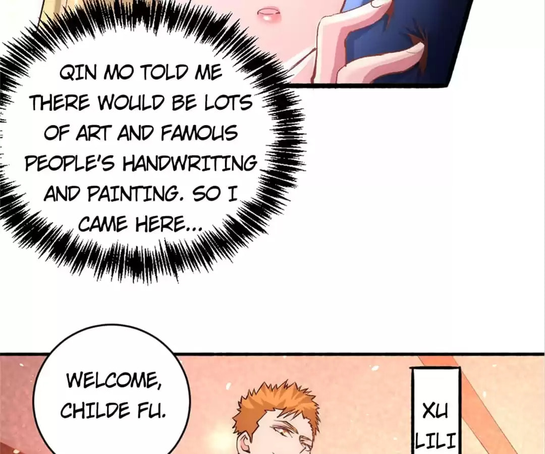 Read Almighty Master chapter 100 image 47 on Lezhin