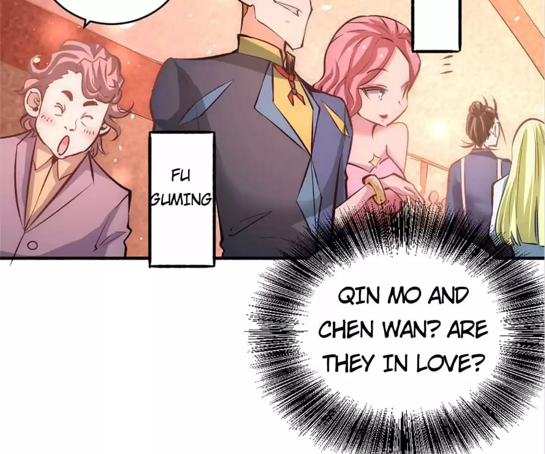Read Almighty Master chapter 100 image 48 on Lezhin