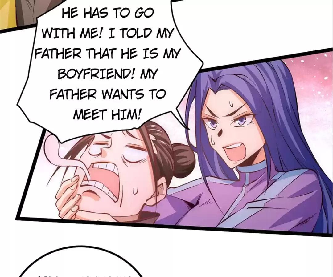 Read Almighty Master chapter 100 image 5 on Lezhin