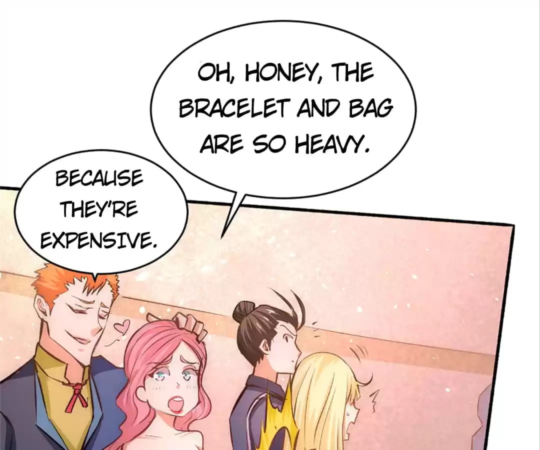 Read Almighty Master chapter 100 image 51 on Lezhin