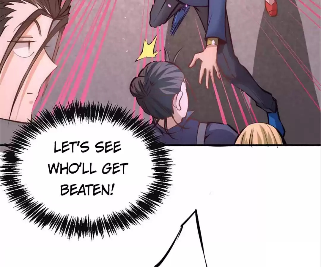 Read Almighty Master chapter 100 image 60 on Lezhin