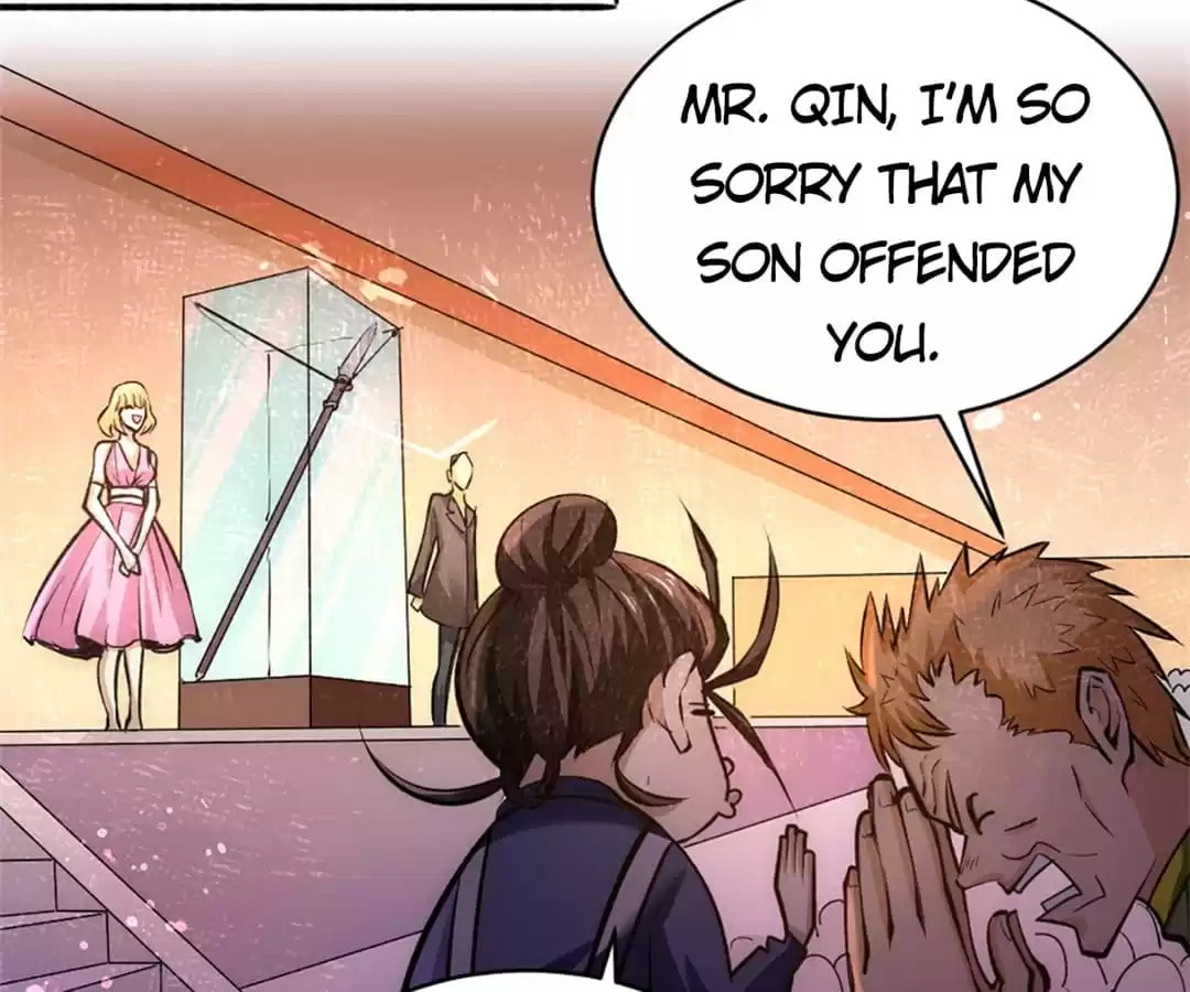 Read Almighty Master chapter 100 image 71 on Lezhin