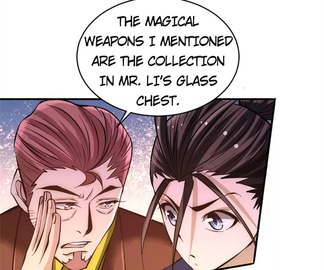 Read Almighty Master chapter 100 image 75 on Lezhin
