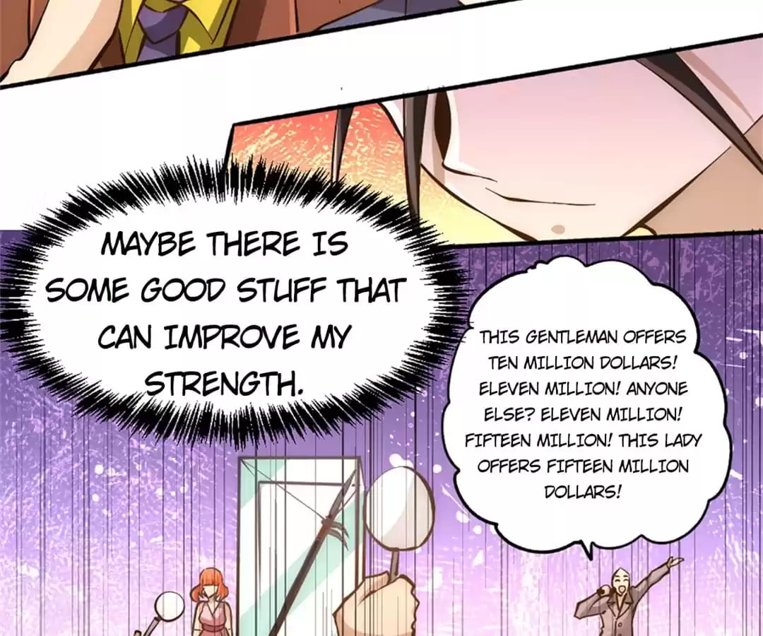 Read Almighty Master chapter 100 image 76 on Lezhin