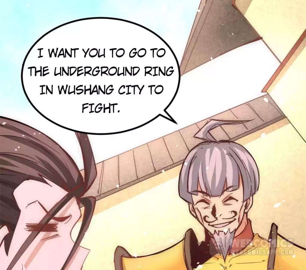 Read Almighty Master chapter 104 image 1 on Lezhin