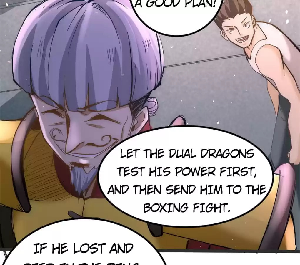 Read Almighty Master chapter 104 image 11 on Lezhin