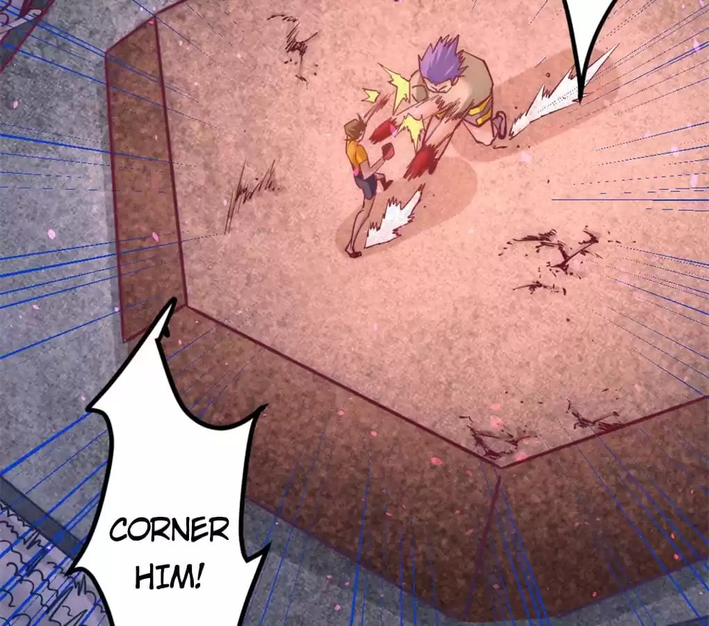 Read Almighty Master chapter 104 image 18 on Lezhin