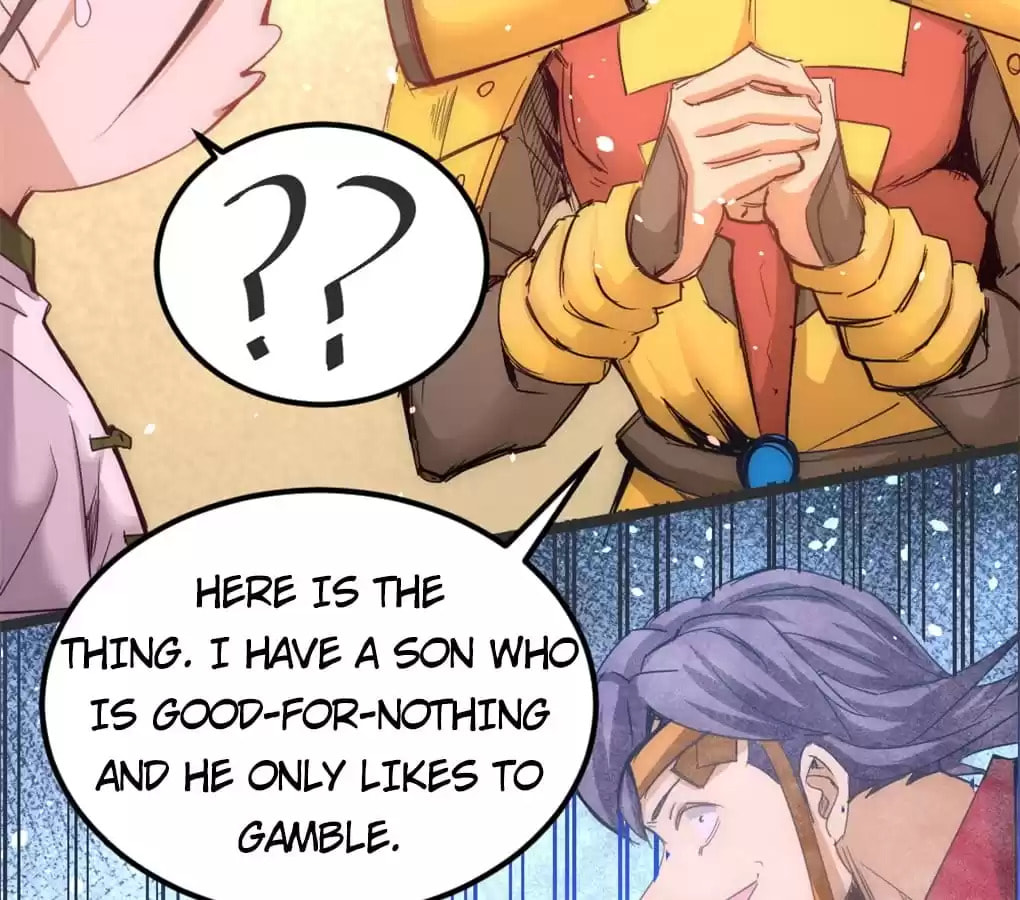 Read Almighty Master chapter 104 image 2 on Lezhin