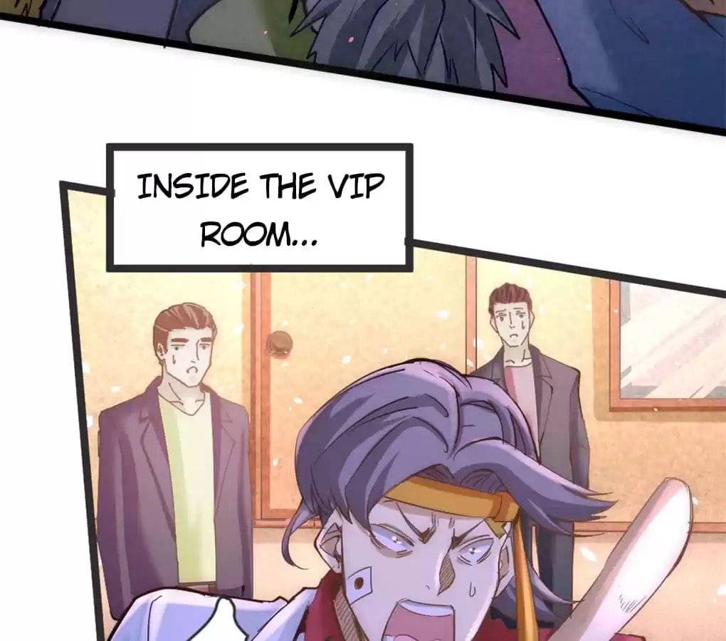 Read Almighty Master chapter 104 image 20 on Lezhin