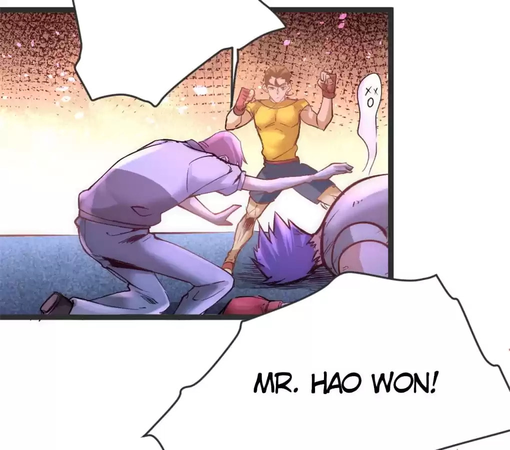 Read Almighty Master chapter 104 image 24 on Lezhin