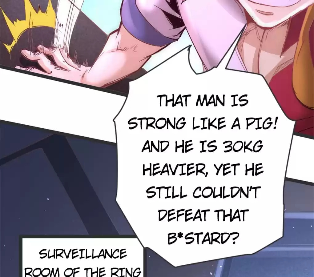 Read Almighty Master chapter 104 image 27 on Lezhin