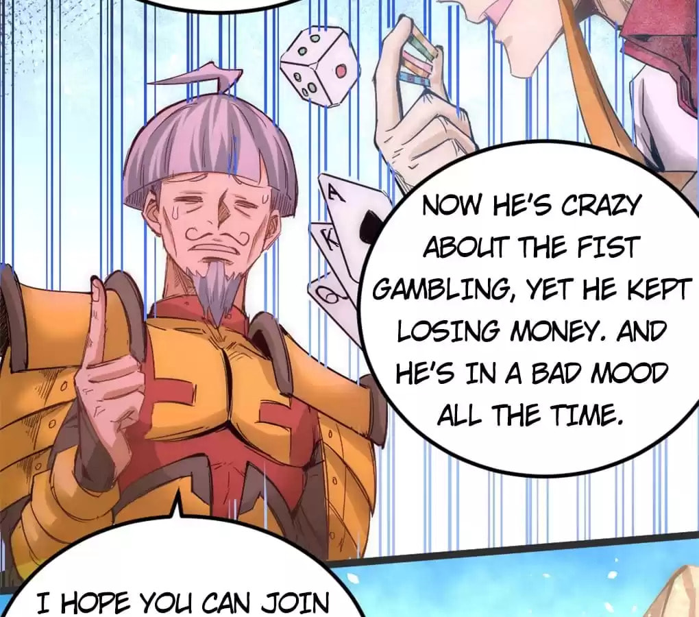 Read Almighty Master chapter 104 image 3 on Lezhin