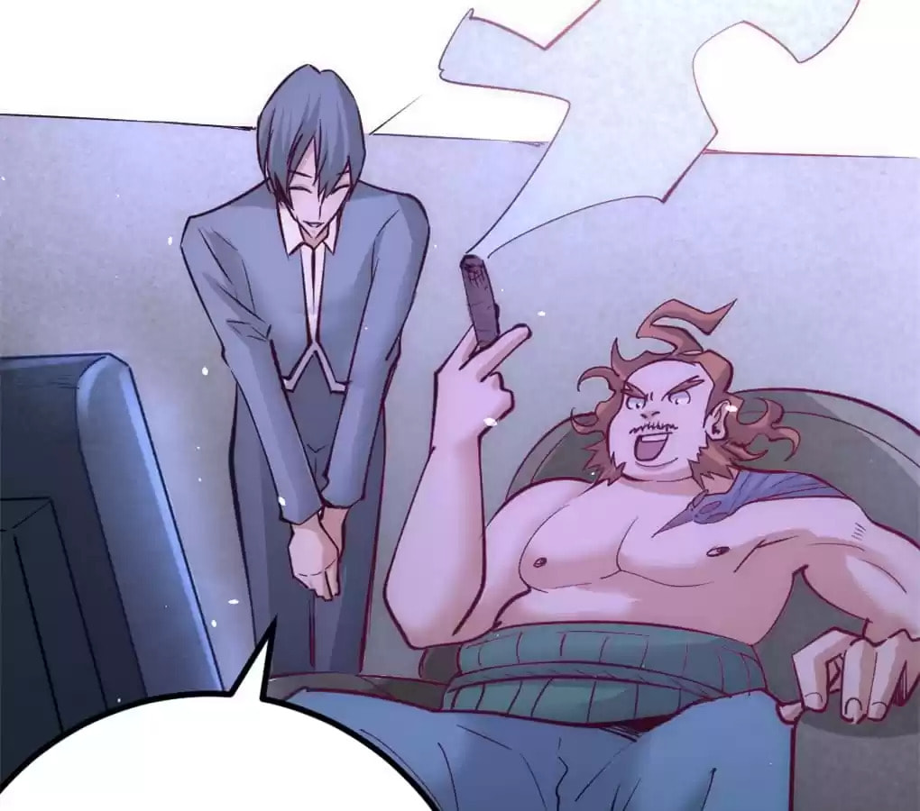 Read Almighty Master chapter 104 image 30 on Lezhin