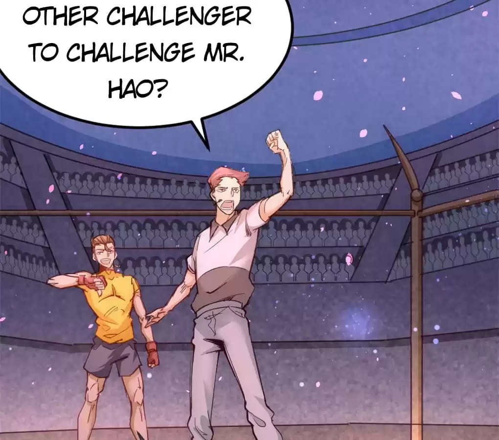 Read Almighty Master chapter 104 image 35 on Lezhin