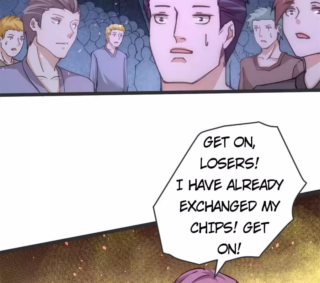 Read Almighty Master chapter 104 image 37 on Lezhin
