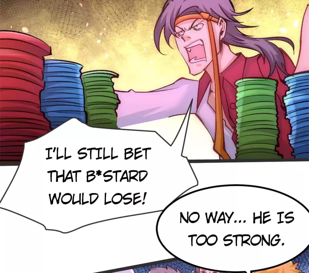Read Almighty Master chapter 104 image 38 on Lezhin
