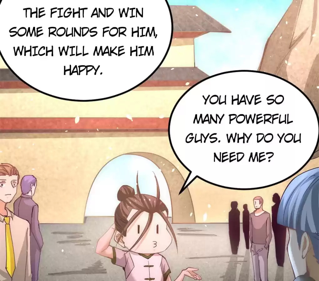 Read Almighty Master chapter 104 image 4 on Lezhin