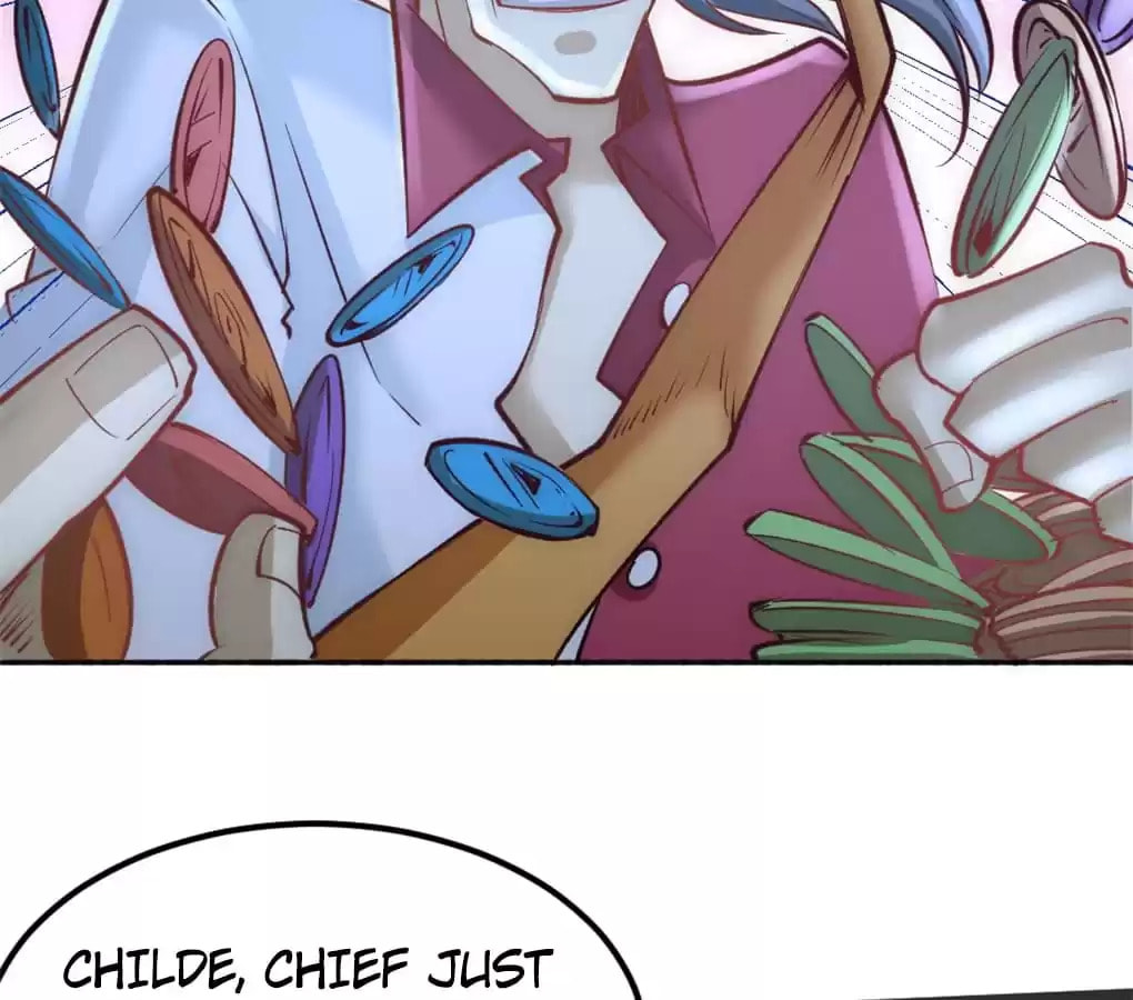 Read Almighty Master chapter 104 image 48 on Lezhin