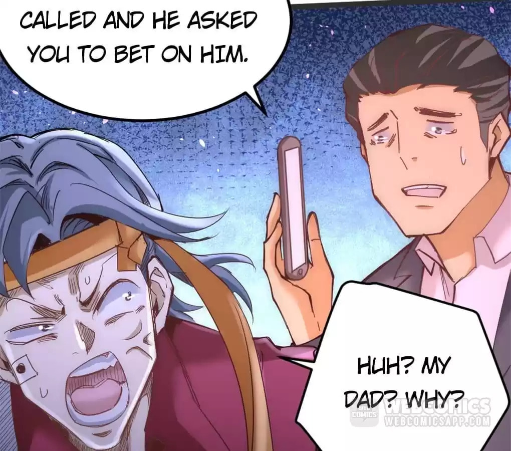 Read Almighty Master chapter 104 image 49 on Lezhin