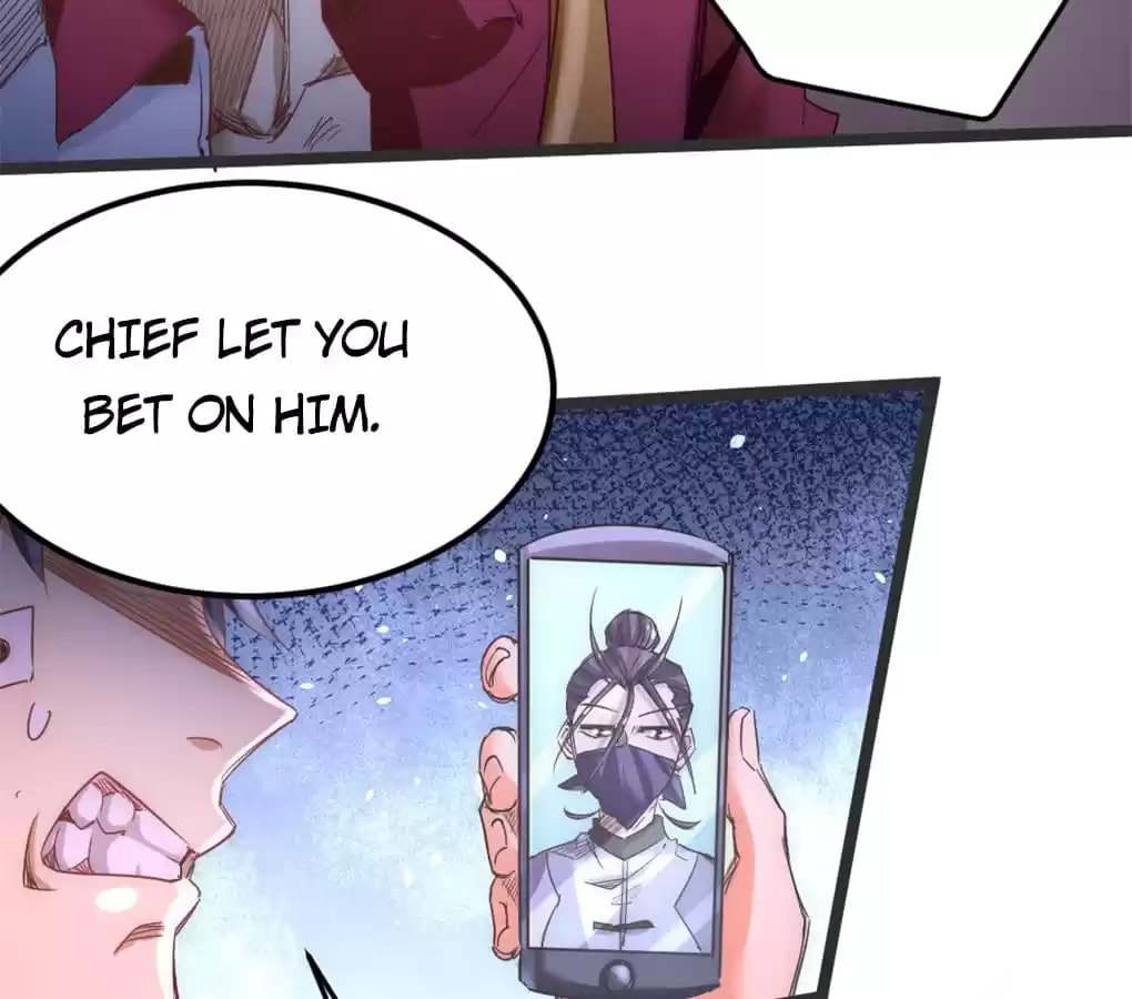 Read Almighty Master chapter 104 image 50 on Lezhin