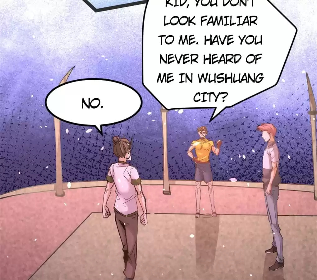 Read Almighty Master chapter 104 image 54 on Lezhin
