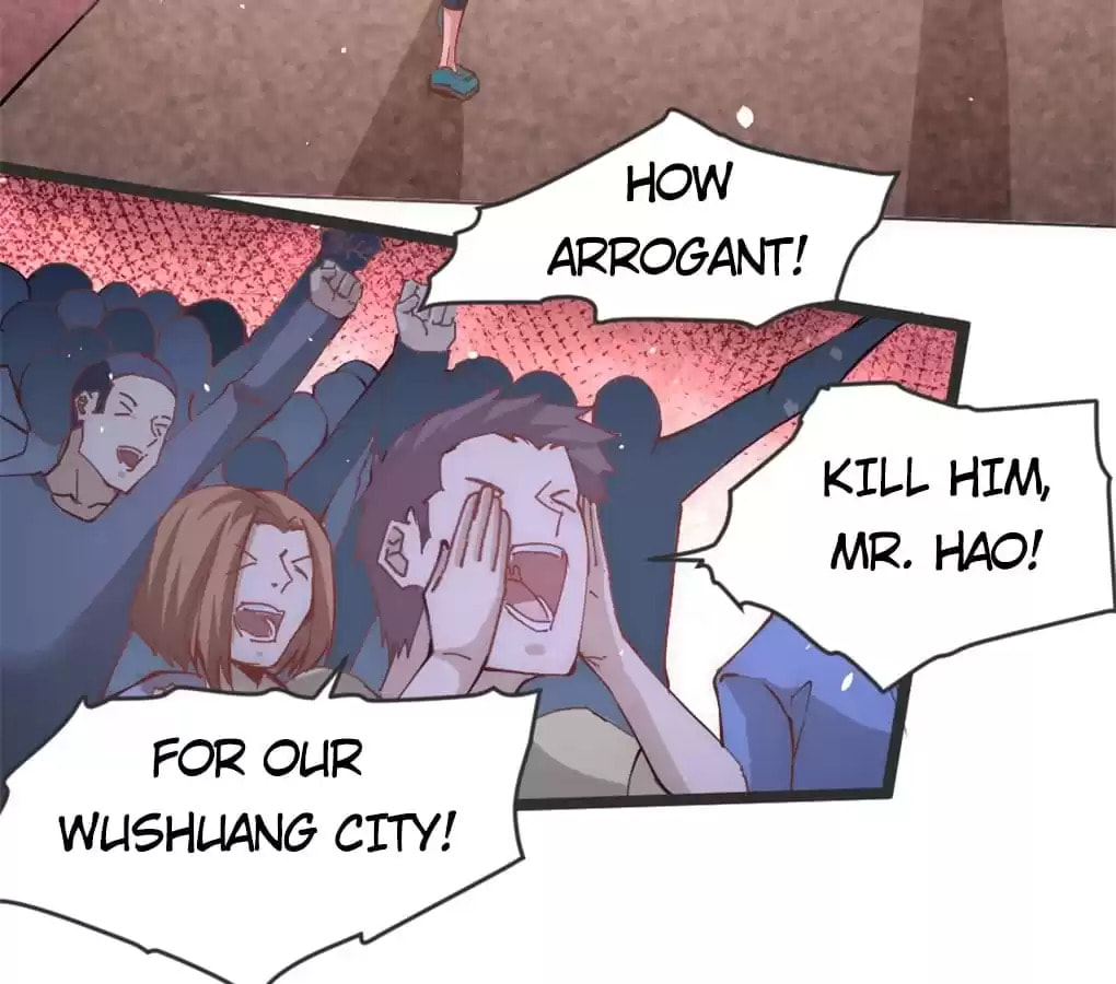 Read Almighty Master chapter 104 image 55 on Lezhin