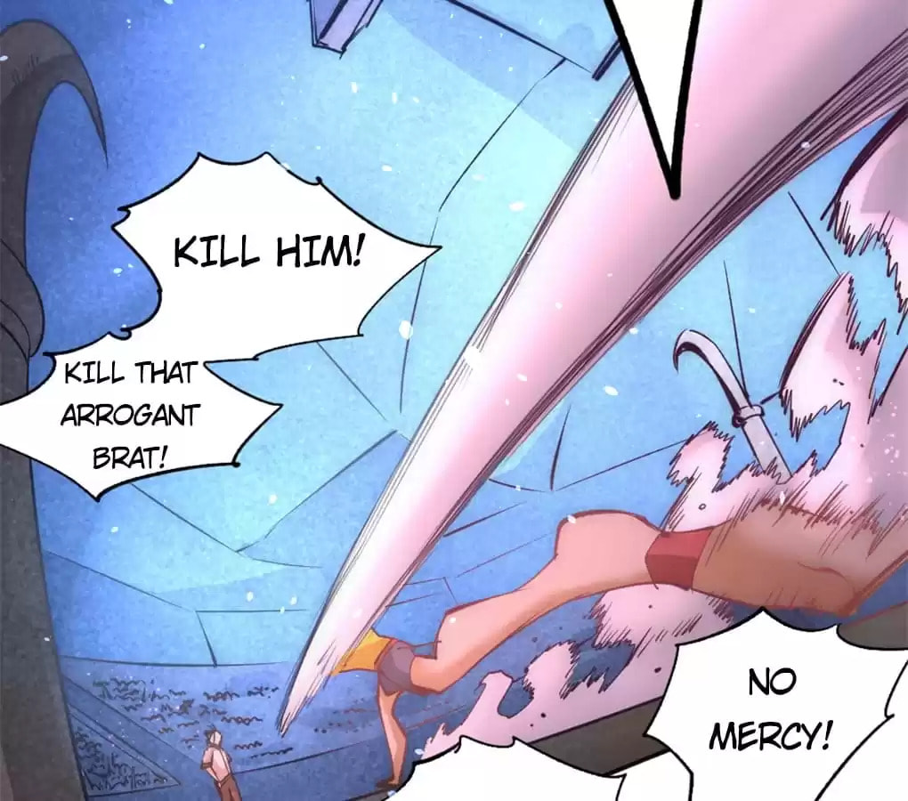 Read Almighty Master chapter 104 image 60 on Lezhin