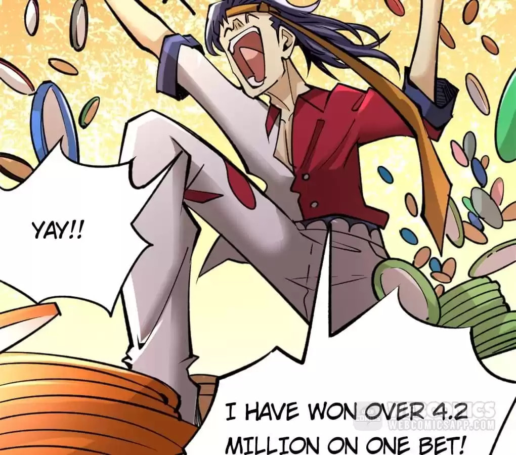 Read Almighty Master chapter 104 image 73 on Lezhin