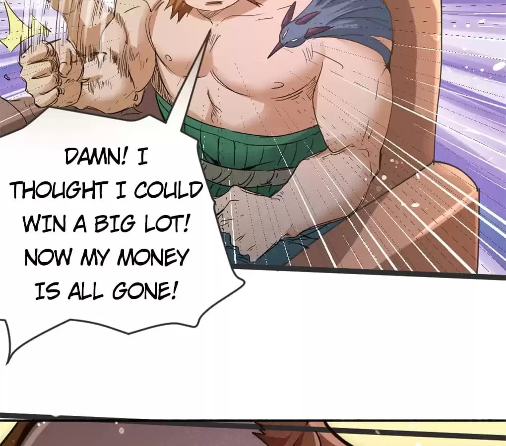 Read Almighty Master chapter 104 image 75 on Lezhin