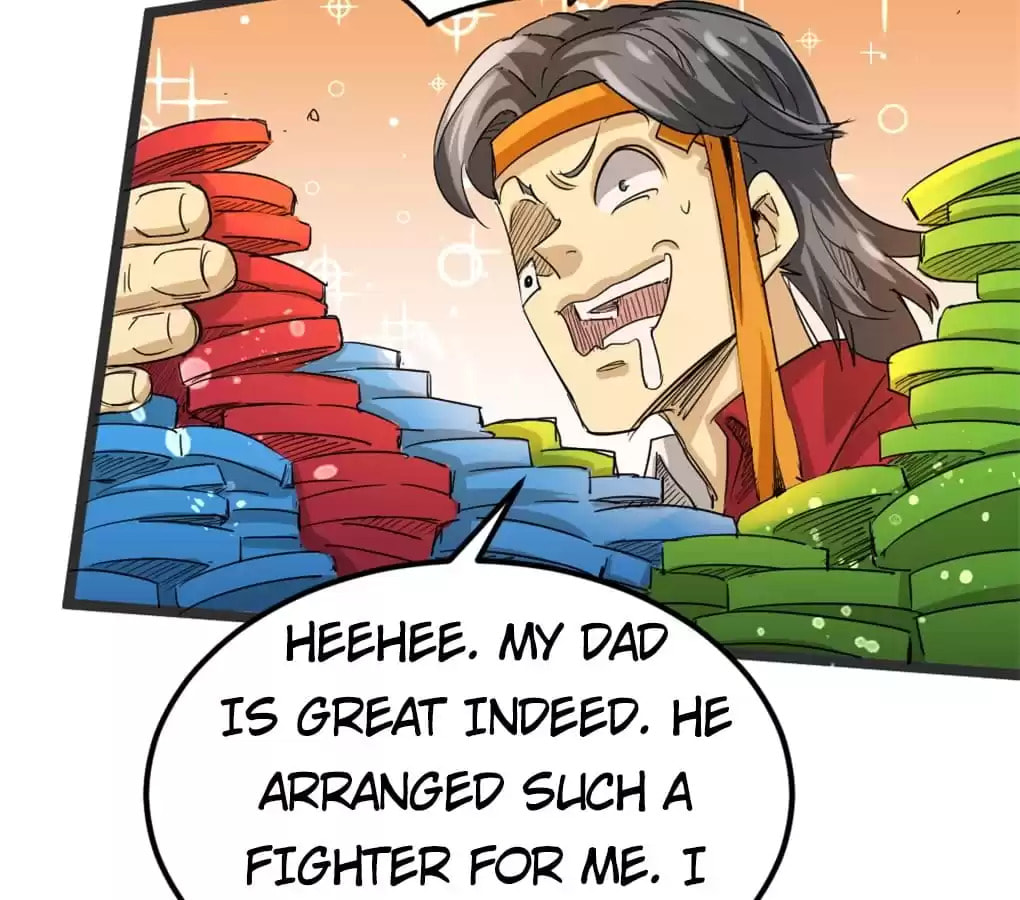 Read Almighty Master chapter 104 image 80 on Lezhin
