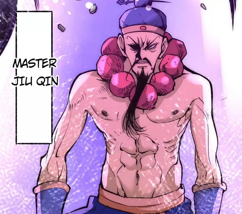 Read Almighty Master chapter 104 image 84 on Lezhin