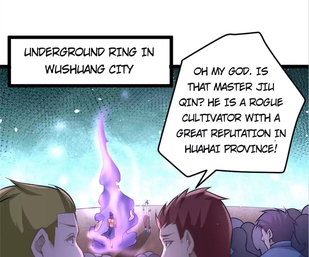Read Almighty Master chapter 105 image 0 on Lezhin