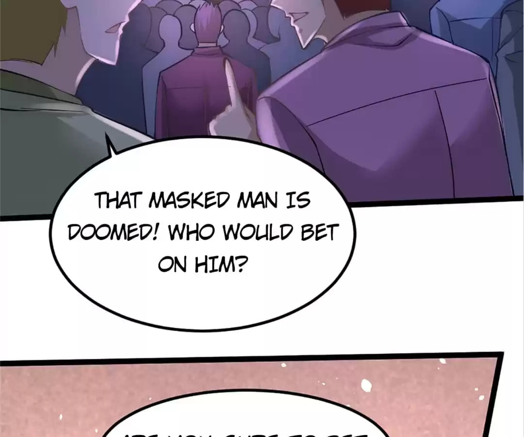 Read Almighty Master chapter 105 image 1 on Lezhin