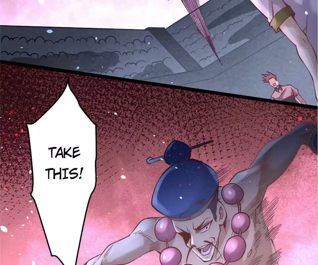 Read Almighty Master chapter 105 image 11 on Lezhin
