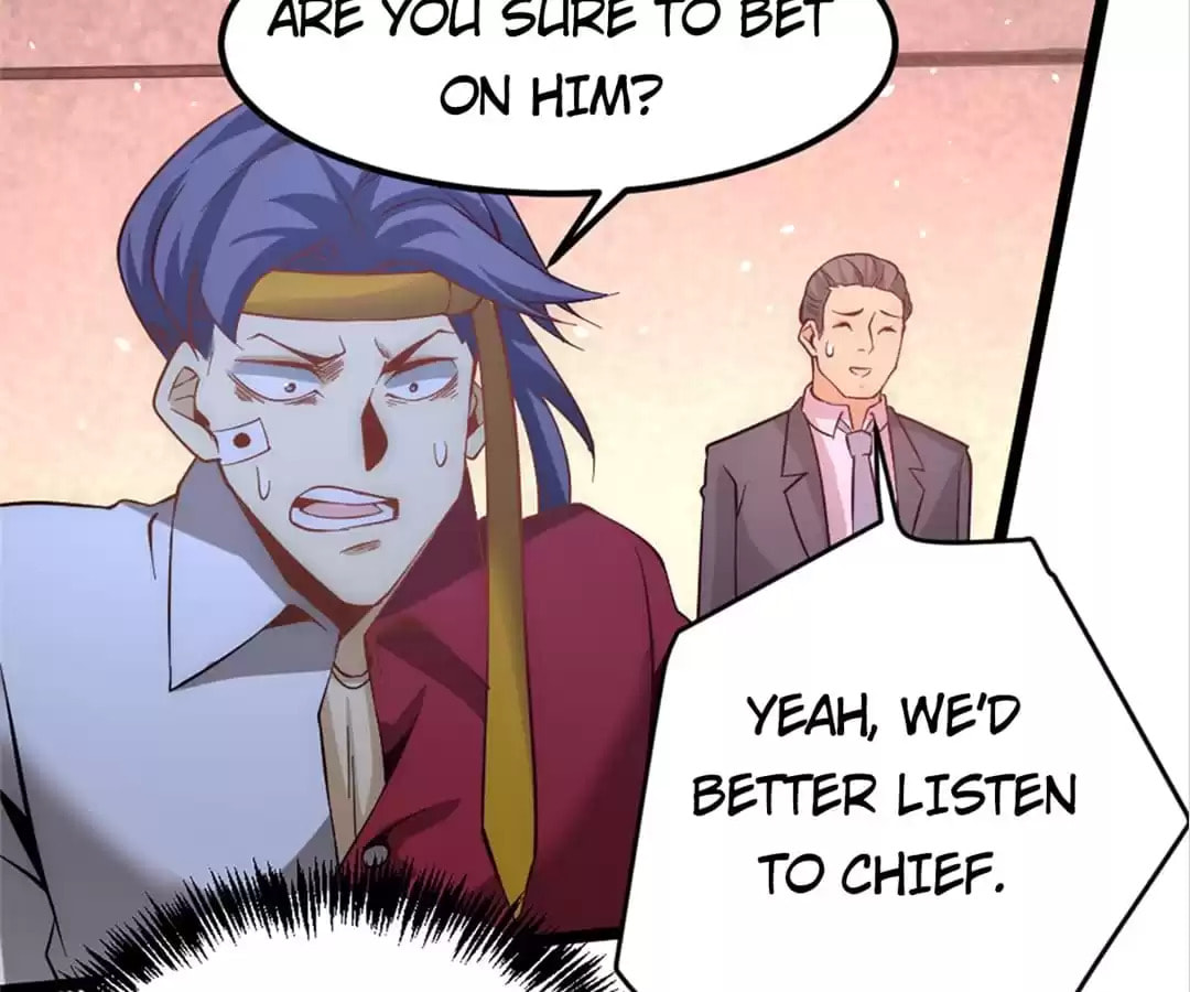 Read Almighty Master chapter 105 image 2 on Lezhin