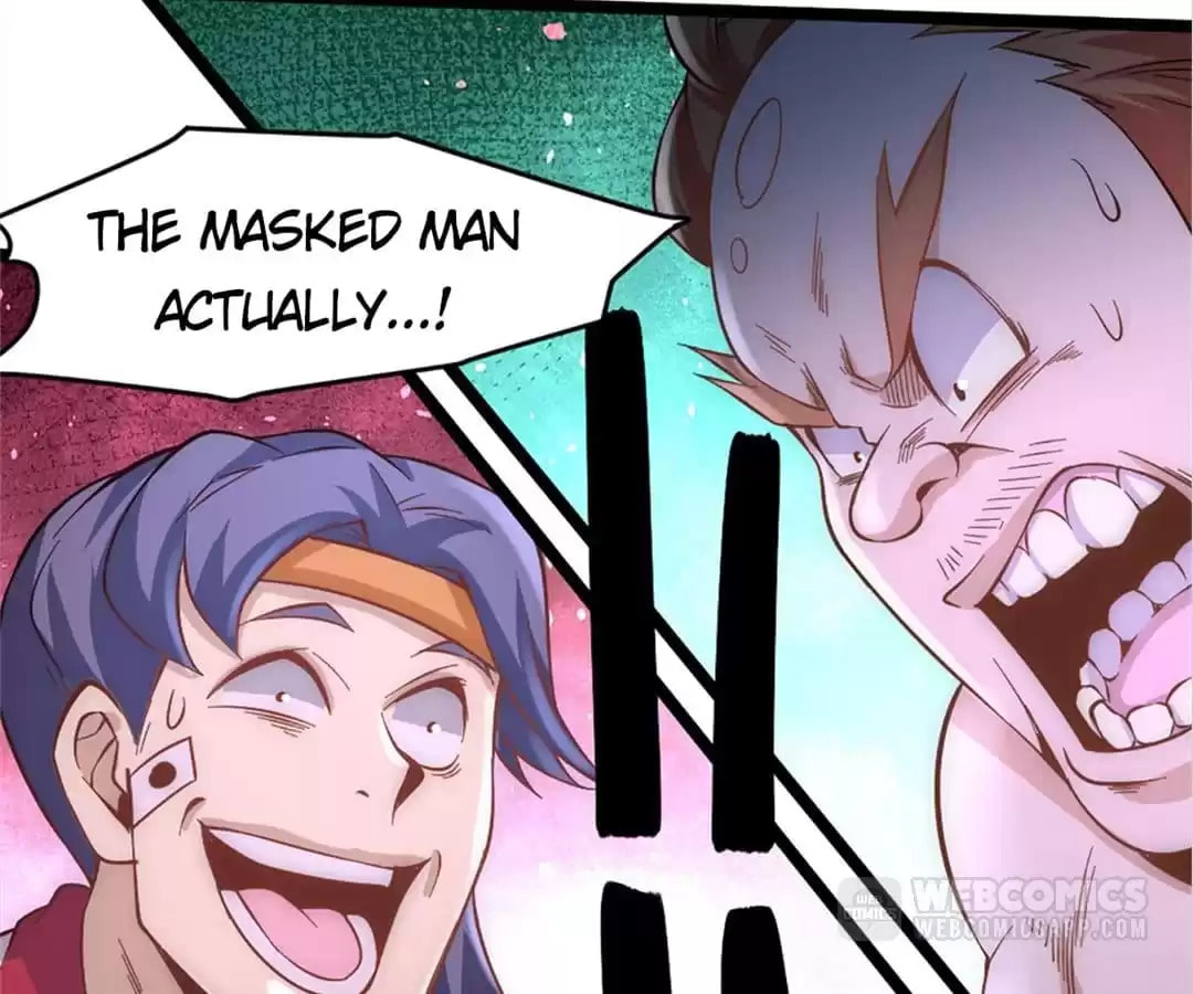 Read Almighty Master chapter 105 image 22 on Lezhin