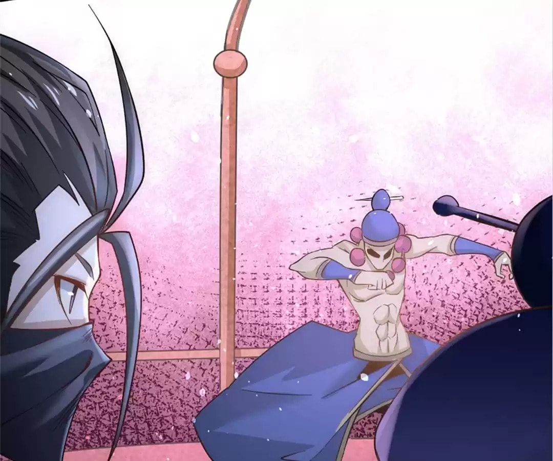 Read Almighty Master chapter 105 image 24 on Lezhin