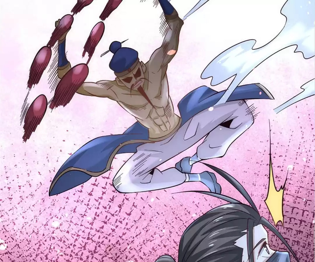 Read Almighty Master chapter 105 image 28 on Lezhin