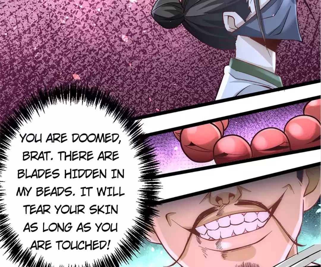 Read Almighty Master chapter 105 image 29 on Lezhin