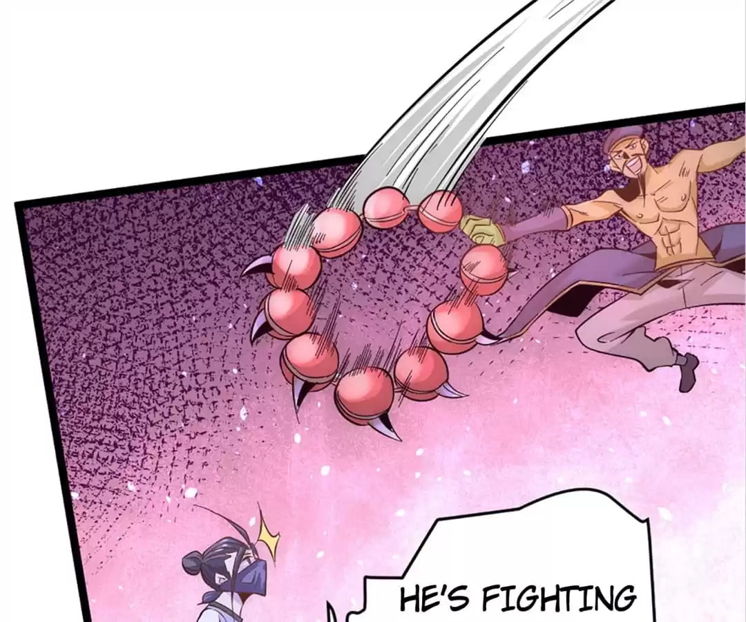 Read Almighty Master chapter 105 image 31 on Lezhin