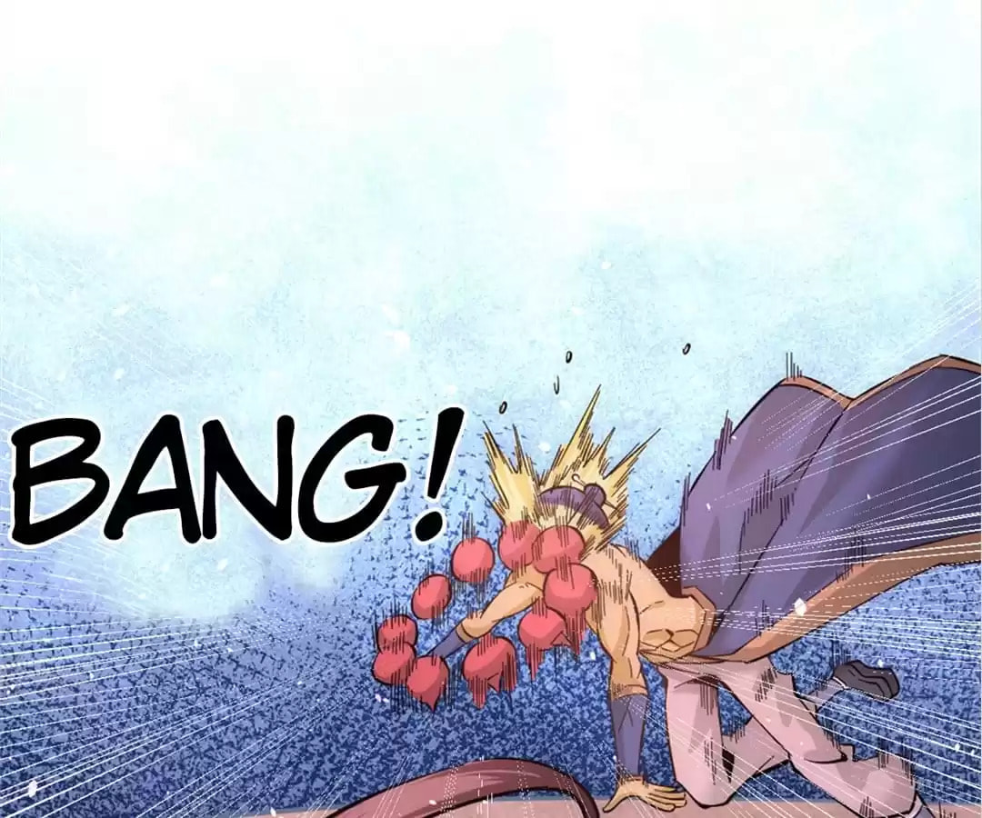 Read Almighty Master chapter 105 image 33 on Lezhin